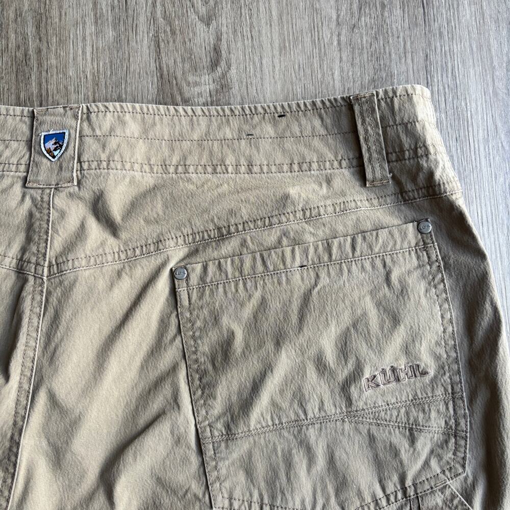 Kuhl Revolvr Men's Khaki Pants 40x32 - Picture 11 of 11